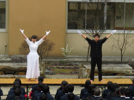 平成31年度応援練習最終日