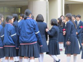 平成31年度応援練習最終日