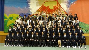 平成31年度入学式が行われました