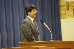 平成31年度新任式が行われました