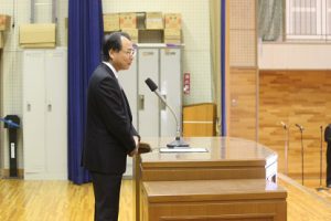 平成31年度始業式が行われました
