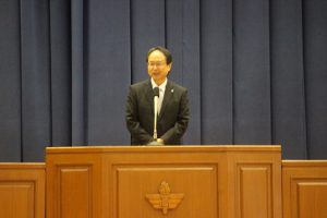平成31年度始業式が行われました