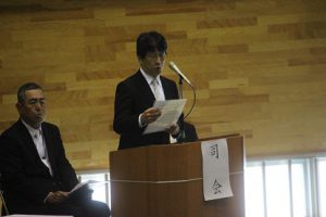 平成31年度入学式が行われました