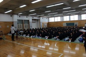 平成31年度高校生ガイダンスが行われました