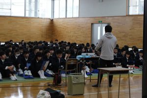 平成31年度高校生ガイダンスが行われました