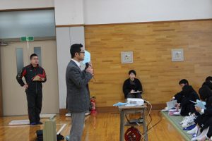 平成31年度高校生ガイダンスが行われました