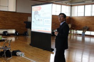 平成31年度「ケータイ･スマホ安全利用教室」が行われました