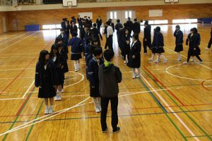 平成31年度 第1回避難訓練が行われました