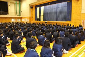 平成31年度 第1回避難訓練が行われました
