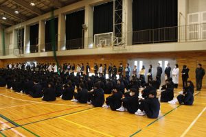 平成31年度 第1回避難訓練が行われました