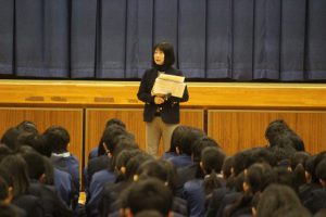 平成31年度 第1回避難訓練が行われました