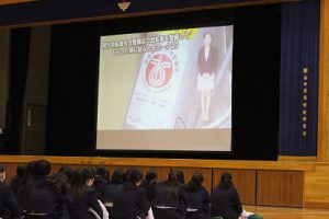 平成31年度交通安全教室が行われました
