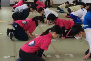 囲碁将棋かるた部