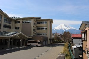 令和元年 富士山の農鳥