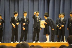 第70回蒼風祭のテーマが決まりました