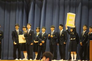 第70回蒼風祭のテーマが決まりました