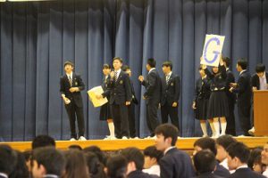 第70回蒼風祭のテーマが決まりました