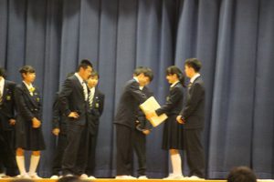 第70回蒼風祭のテーマが決まりました