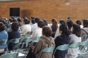 平成31年度芸術鑑賞会が行われました