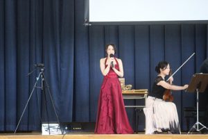 平成31年度芸術鑑賞会が行われました