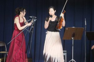 平成31年度芸術鑑賞会が行われました