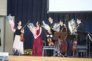 平成31年度芸術鑑賞会が行われました