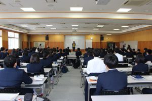 理数科GW登校学習会が始まりました