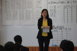 理数科GW登校学習会が始まりました