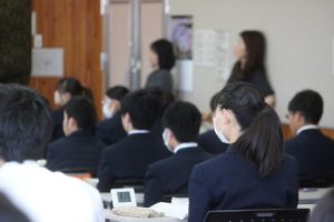 理数科GW登校学習会が始まりました