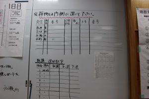 理数科GW登校学習会が始まりました