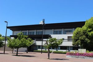 スポーツを「する　見る　支える」 第71回山梨県高等学校総合体育大会
