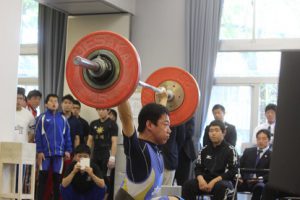 スポーツを「する　見る　支える」 第71回山梨県高等学校総合体育大会