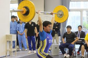 スポーツを「する　見る　支える」 第71回山梨県高等学校総合体育大会