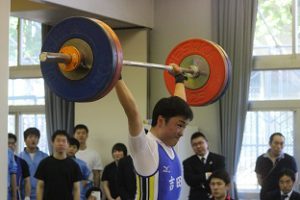 スポーツを「する　見る　支える」 第71回山梨県高等学校総合体育大会