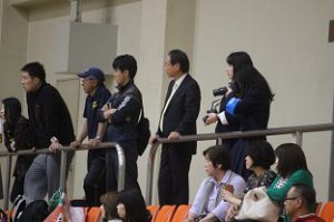 スポーツを「する　見る　支える」 第71回山梨県高等学校総合体育大会
