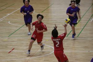 スポーツを「する　見る　支える」 第71回山梨県高等学校総合体育大会