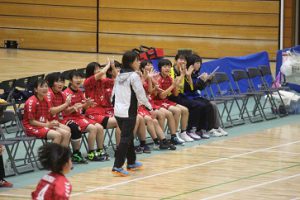 スポーツを「する　見る　支える」 第71回山梨県高等学校総合体育大会