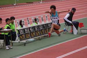 スポーツを「する　見る　支える」 第71回山梨県高等学校総合体育大会