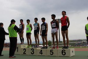 スポーツを「する　見る　支える」 第71回山梨県高等学校総合体育大会