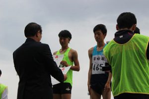 スポーツを「する　見る　支える」 第71回山梨県高等学校総合体育大会