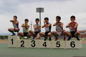 スポーツを「する　見る　支える」 第71回山梨県高等学校総合体育大会