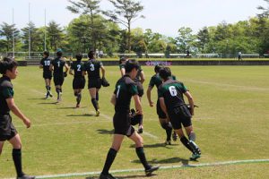 スポーツを「する　見る　支える」 第71回山梨県高等学校総合体育大会