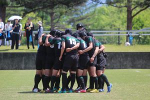 スポーツを「する　見る　支える」 第71回山梨県高等学校総合体育大会