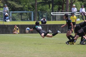 スポーツを「する　見る　支える」 第71回山梨県高等学校総合体育大会