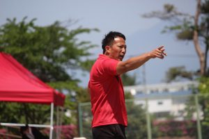 スポーツを「する　見る　支える」 第71回山梨県高等学校総合体育大会