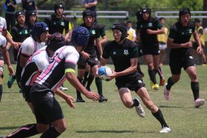 スポーツを「する　見る　支える」 第71回山梨県高等学校総合体育大会