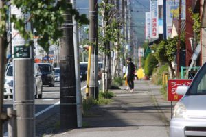 平成31年度 富士吉田地区「通学時マナーアップ運動」が行われました