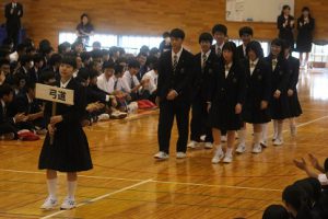 令和元年度関東大会壮行会が行われました