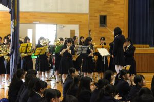 令和元年度関東大会壮行会が行われました