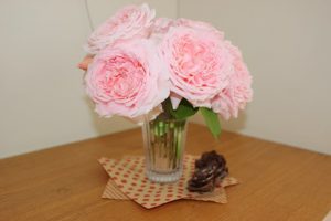 前期第1回試験前週間です